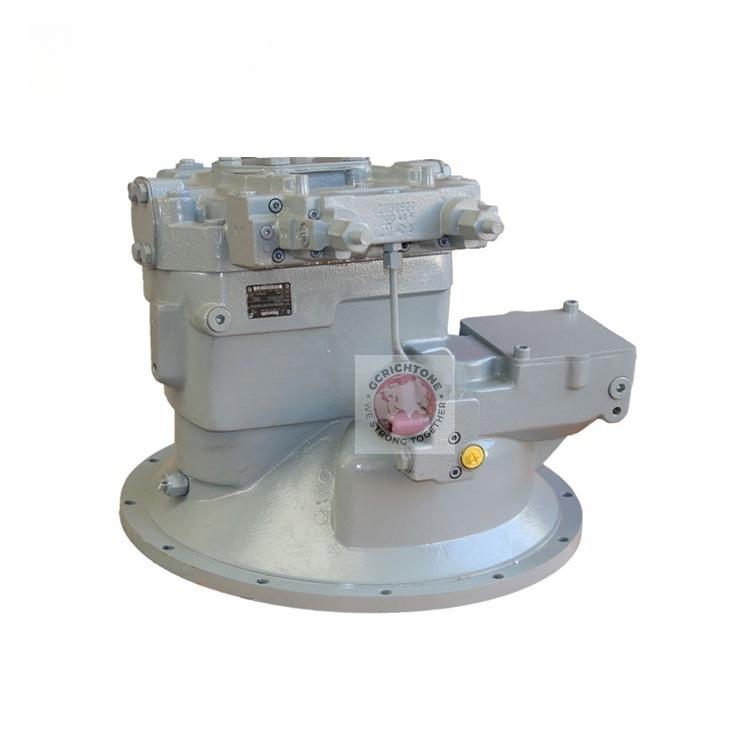 A8VO225 Series 72 Аксиально-поршневой регулируемый двойной насос REXROTH