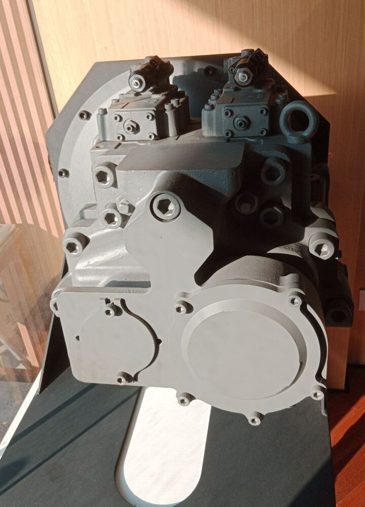 Главный гидравлический насос Hitachi ZX450-3 k5v200Dph кат #9184686 Главный гидравлический насос Hitachi ZX450-3 k5v200Dph кат #9184686