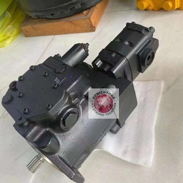 Гидравлический насос K3SP36B YT10V00009F1 экскаватора Kobelco 60 75 70SR-1E 80MSR-1E SK80CS-1E (1) Гидравлический насос K3SP36B YT10V00009F1 экскаватора Kobelco 60 75 70SR-1E 80MSR-1E SK80CS-1E