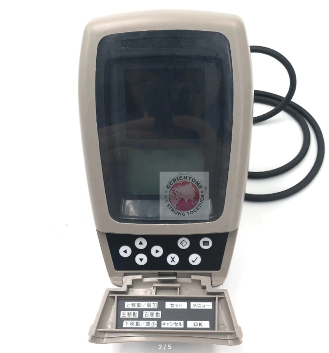 Монитор (дисплей) 260-2160 260-2193 157-3198 для экскаватора CAT 312C 318C 320C E320C Монитор (дисплей) 260-2160 260-2193 157-3198 для экскаватора CAT 312C 318C 320C E320C