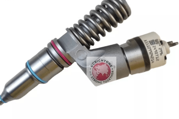 Топливная форсунка 370-0750 253-0616 253-0618 для экскаватора E365C E374D с Двигателем C-15 2 Топливная форсунка 370-0750 253-0616 253-0618 для экскаватора E365C E374D с Двигателем C-15