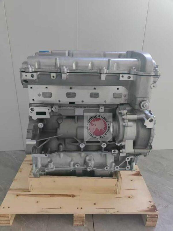 Long Block Engine Assembly SAIC GM Chevrolet Captiva LE9 2,4L Long Block Engine Assembly SAIC GM Chevrolet Captiva LE9 2,4L
